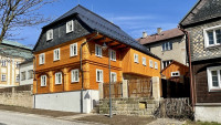 PamRokuNový Bor, č. p. 106 po obnově